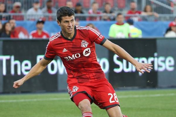 Ex-Reds defender Mark Bloom has fond memories of Toronto FC