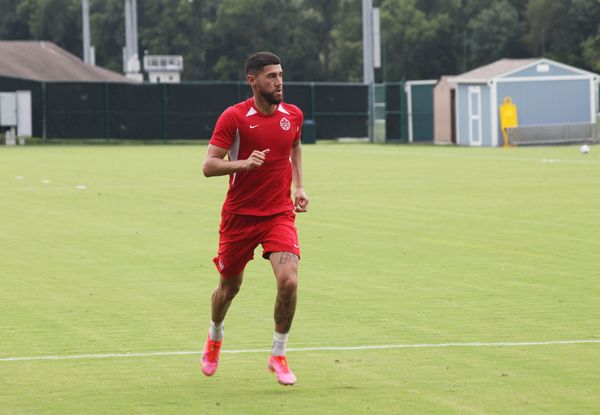 Jonathan Osorio.