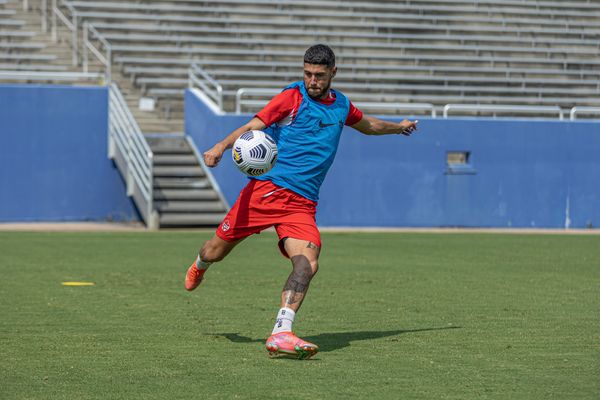 Canada's Jonathan Osorio