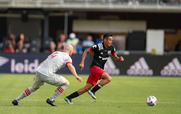 TFC hammered by D.C. as nightmare season continues