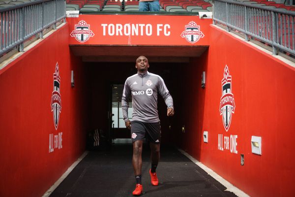 Toronto FC's Chris Mavinga.