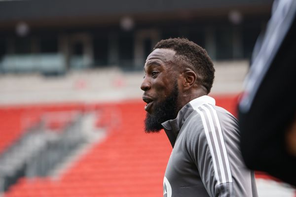 Toronto FC's Jozy Altidore