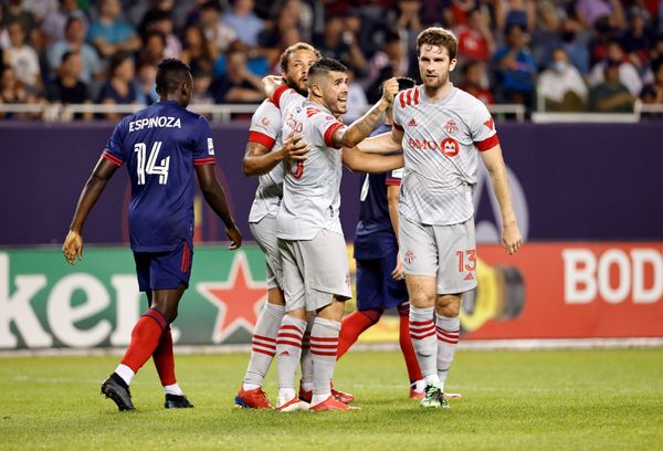 TFC's Alejandro Pozuelo