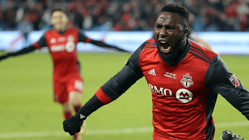 TFC's Jozy Altidpore