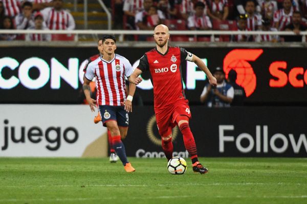 TFC's Michael Bradley