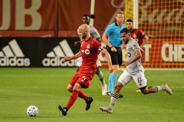 TFC's Michael Bradley.