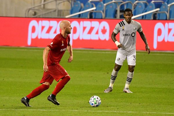 TFC's Michael Bradley