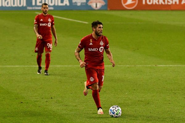 TFC's Alejandro Pozuelo