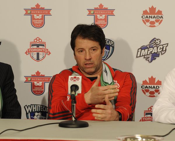 TFC Talk: The Preki era at Toronto FC