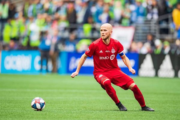 TFC's Michael Bradley