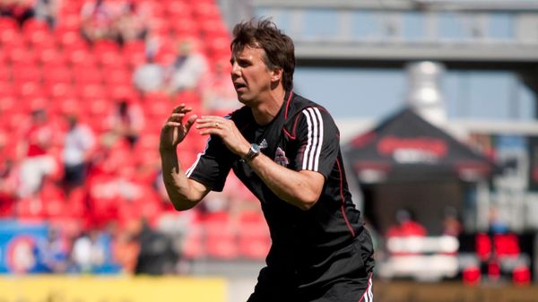 TFC Talk: The Nick Dasovic era at Toronto FC