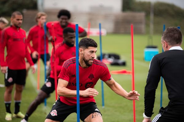 TFC's Jonathan Osorio