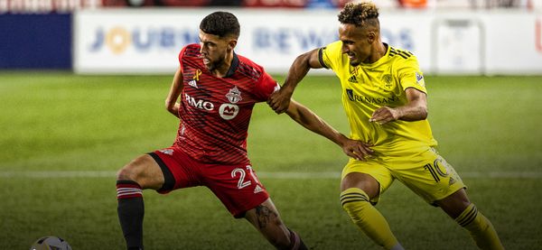 TFC's Jonathan Osorio