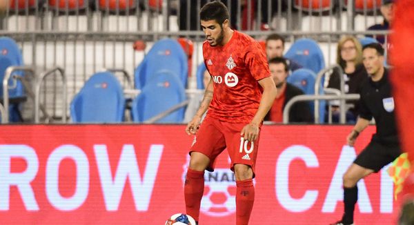 TFC's Alejandro Pozuelo