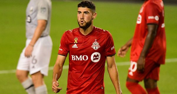 TFC's Jonathan Osorio