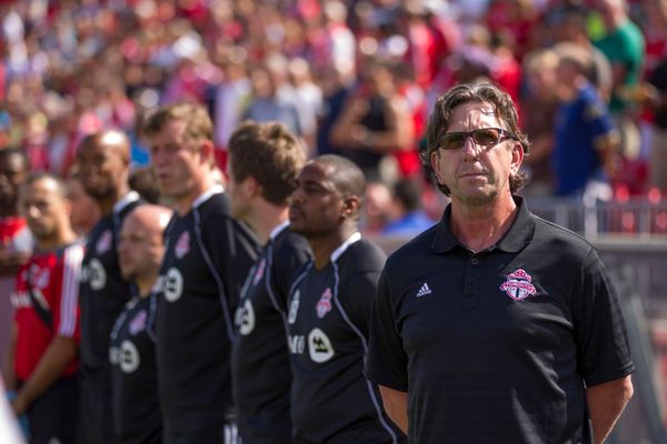 TFC Talk: The Paul Mariner era at Toronto FC