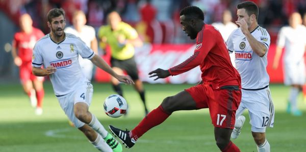 TFC Flashback: Toronto earns 1st ever MLS playoff win