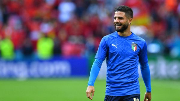 Toronto FC signs Lorenzo Insigne to landmark MLS deal