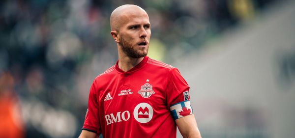 Where do things stand with Toronto FC's roster right now?