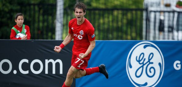 Transaction tracker: Toronto FC re-signs Jordan Perruzza