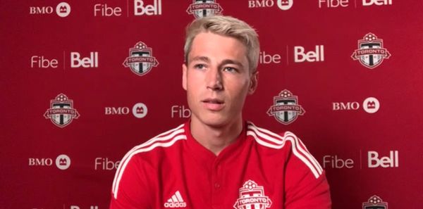 TFC's MacNaughton on move from CPL: 'Not like I'm stepping onto the moon'