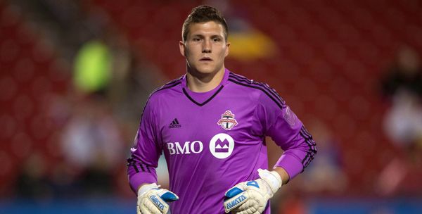 TFC Flashback: Joe Bendik - the man who rarely smiled