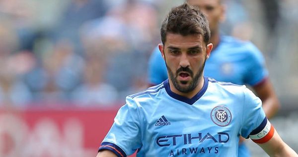 TFC Flashback: David Villa escapes playoff suspension vs. the Reds