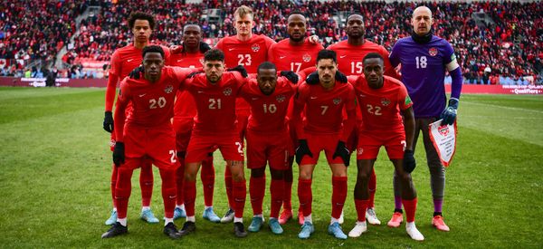 CanMNT Talk: Canada vs. Iran match cancelled