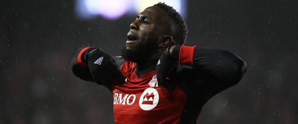 Toronto FC's Jozy Altidore