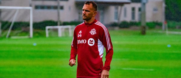 TFC newcomer Domenico Criscito a Genoa boy at heart