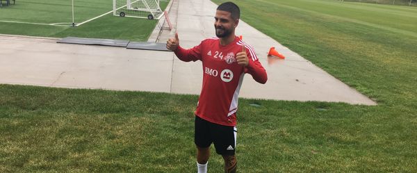 TFC's Lorenzo Insigne