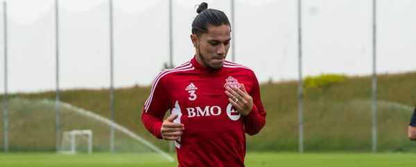 TFC's Carlos Salcedo