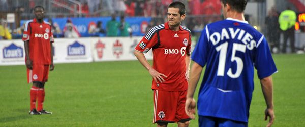 TFC Flashback: Sam Cronin a bright spot during Reds' lean years