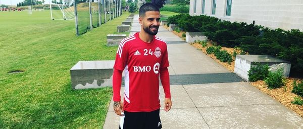 TFC's Lorenzo Insigne