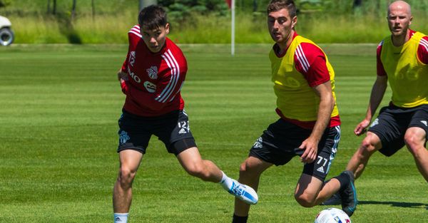 TFC's Kadin Chung: 'Just to be here every day is a blessing in itself'