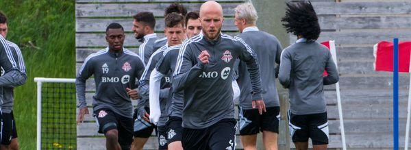 Toronto FC clarifies captain Michael Bradley’s contract status