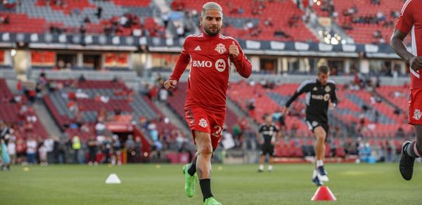 Toronto FC draws LA Galaxy in Vanney's return to BMO Field