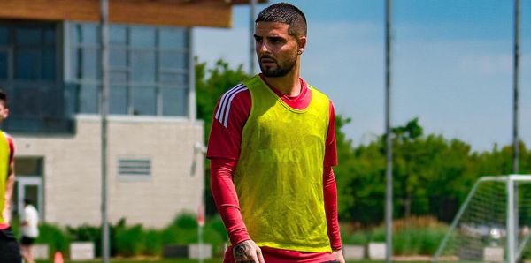 TFC Talk: Insigne dealing with family issue ahead of Atlanta game