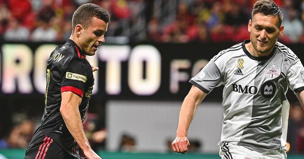 Toronto FC drops three valuable points on the road in Atlanta