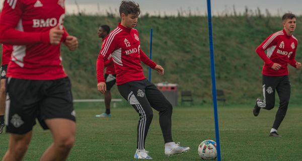 TFC 2 vs. Columbus in MLS NEXT Pro playoffs: What you need to know