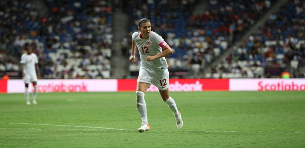 Christine Sinclair back for Canada ahead of Brazil friendlies