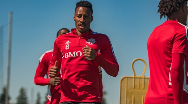 Mark-Anthony Kaye's TFC homecoming was far from ideal