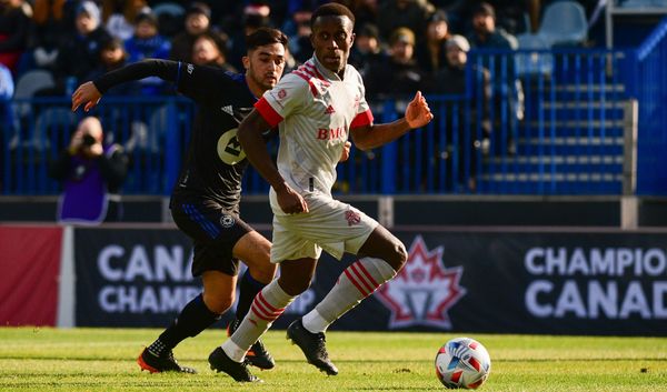 Richie Laryea: TFC 'definitely in a better place' compared to last year