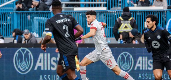 TFC Talk: Jonathan Osorio a future captain in the making