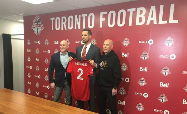 Can Matt Hedges be the 'next Drew Moor' for Toronto FC?