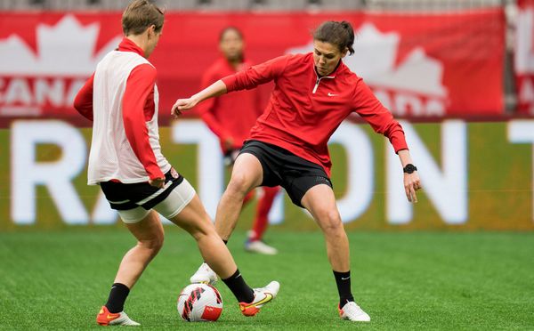 Canada heads into SheBelieves Cup mired in labour dispute