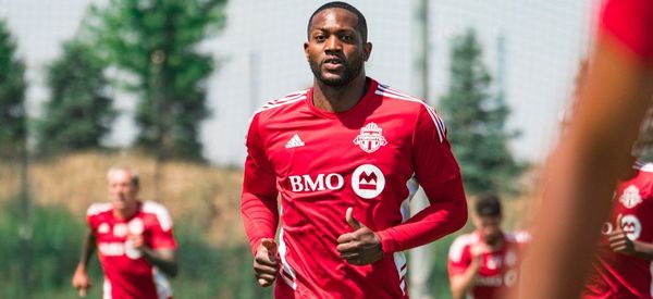 TFC Flashback: Doneil Henry becomes 1st homegrown player