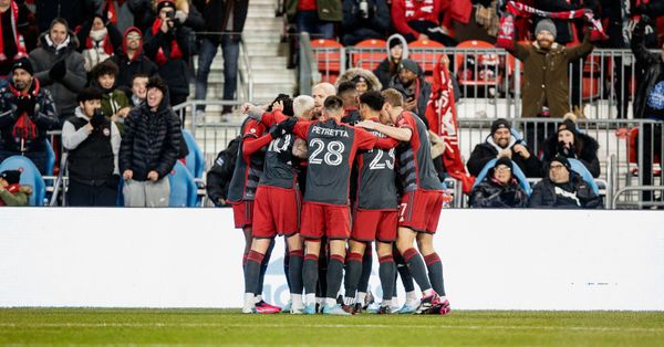 Consistency eludes new-look Toronto FC early on in season