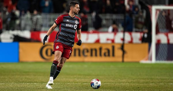 TFC's Matt Hedges reflects on 300 MLS regular season starts