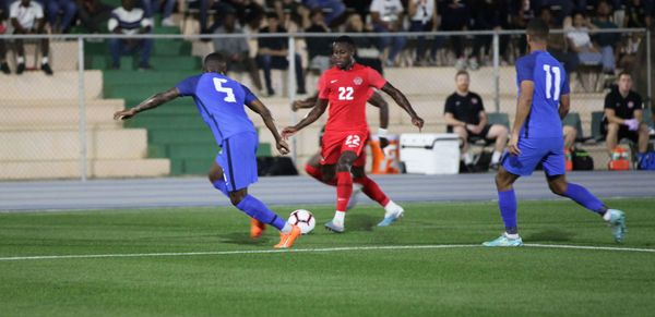 CanMNT Talk: Reds show no signs of World Cup hangover